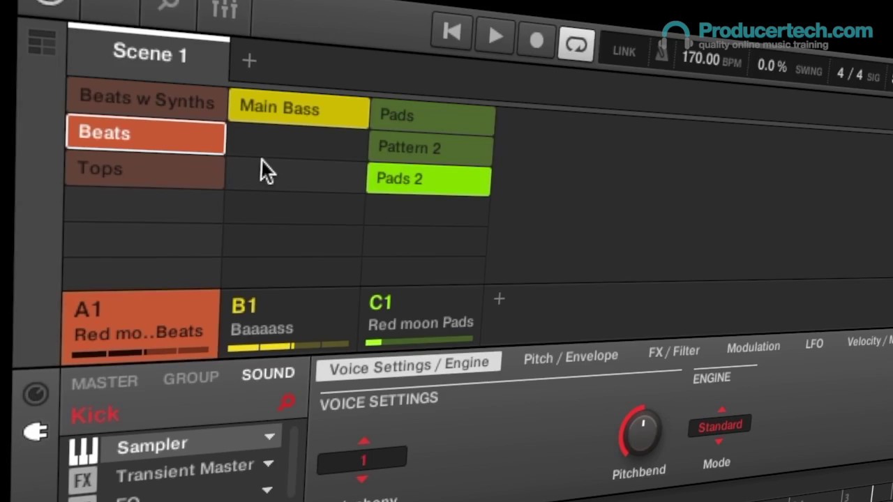 Native Instruments Maschine Expansion Drop Squad Native Instruments Maschine Expansion Drop Squad