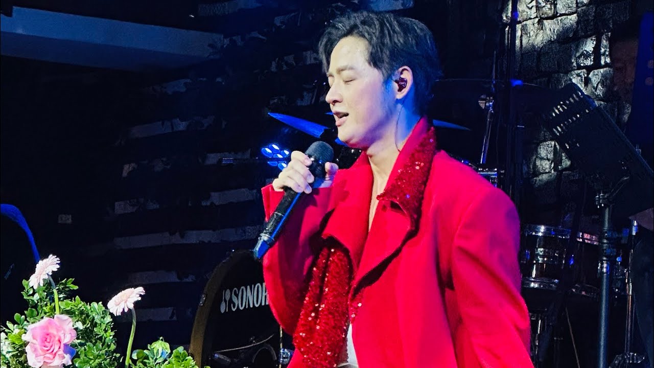 [THANH DUY Trixie] 251226 Hà Nội Mùa Vắng Những Cơn Mưa