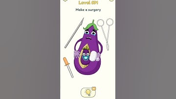 Dop 2 : delete One Part 2 Gameplay Level - 691 #shorts #dop2 #games #691