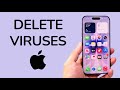 How To Delete ALL Viruses On iPhone