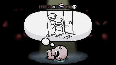 August 24 2021 Binding of Isaac Daily Run
