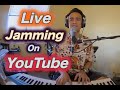 Live Chika + Jamming