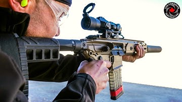 Shot Show 2018 - Sig Range Day