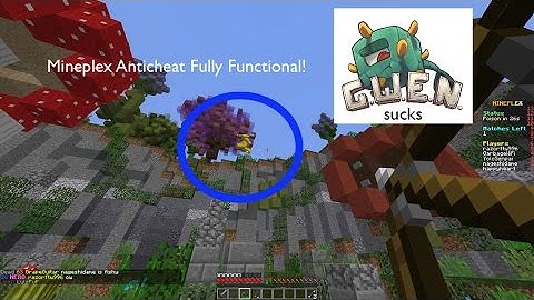 Mineplex Anticheat Hard at Work!