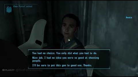 Fallout 3 Part 2 - Escaping the vault