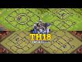 THE BEST TH18 META BASES IN 2026 | LEGEND &amp; CWL READY