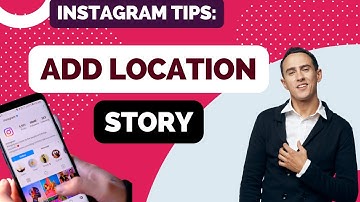 How to Add Location Instagram Story