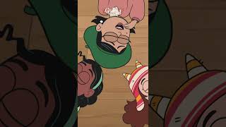 Rejection! Rejection! 🎻🔥💔 #GoatGirl #Gigi #GirlBandVibes #CartoonNetwork