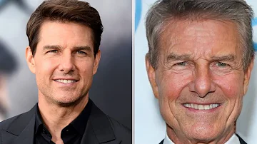 ¿Cuántas veces se casó Tom Cruise?