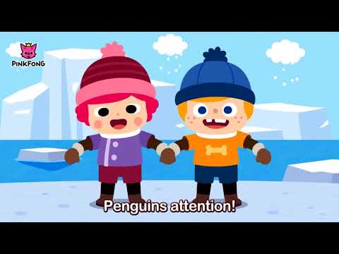 The Penguin Dance
