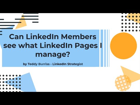 Can LinkedIn Members