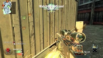 Random Launch Domination Tomahawk