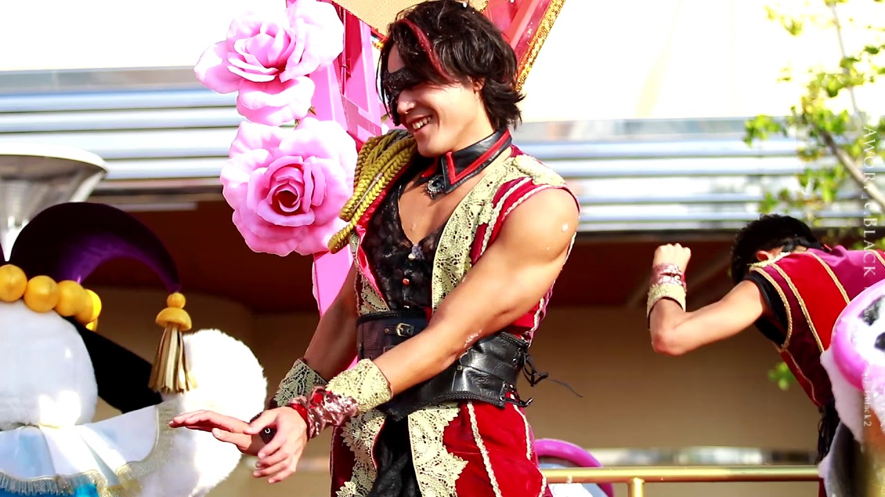 【フェデパ】ダンシングYMTくん