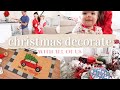 DECORATE FOR CHRISTMAS WITH US 2020 ♥️🎄🎅🏼🤶🏼| making my house festive even though it's a disaster!