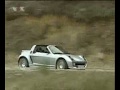 AMS TV - Fahrbericht Smart Roadster Brabus