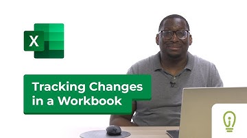 How to Track Changes in an Excel Workbook