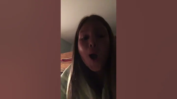 It got cut off
