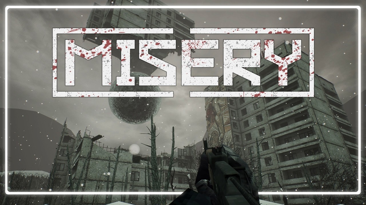 Soviet Depression Simulator – MISERY Review & Gameplay