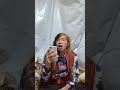 堂本剛のDON'T U EVER STOPを歌ってみました。