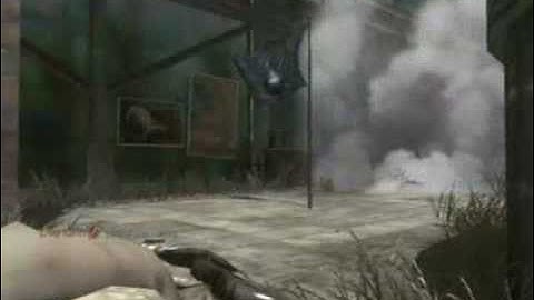 Zoo - Across the map tomahawk!