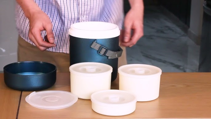 Termo comida: Los 5 mejores termos para mantener tu comida caliente durante horas 