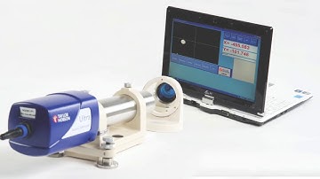 Straightness of machine tool slideways with Autocollimator