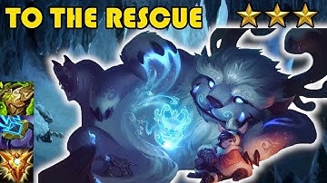 TFT Hyper Roll Set 7  Cavalier/ Swiftshot ⭐⭐⭐NUNU.. It works!