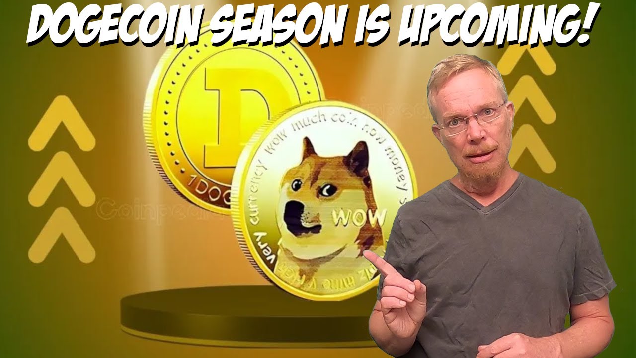 Dogecoin Season is Upcoming! + Friday AMA