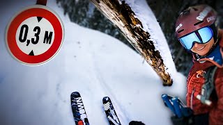 RAS LE BOL - BRUTISODE #110 - Ski Freeride