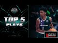 Top 5 Plays | Final Four | Basketball Champions League 2023-24