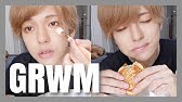 韓国風メイクというものをしてみたけども Youtube 韓国風メイクというものをしてみたけども Youtube