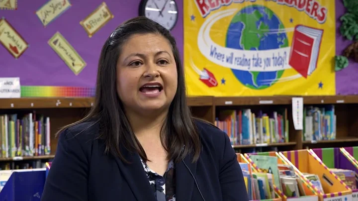 OMSD - Leadership Matters: Arlene Rodriguez (Princ...
