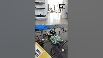 EF Robotics: Nvidia Jetson Nano AI Tuned Model #ai #nvidia #coding #robots #technology