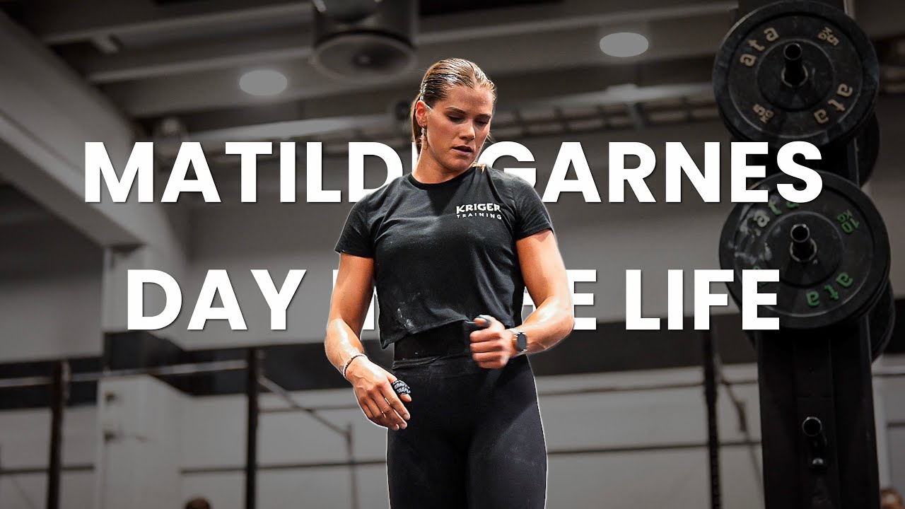 Day in the life, Episode 3 : MATILDE GARNES & HENRIK NEGÅRD. - YouTube