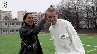 Marcus and martinus at nrk nyheter 🥰