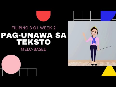 Video: Paano Basahin Ang Teksto