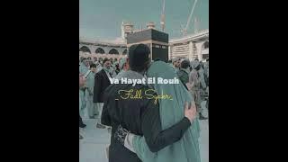 Ya Hayat El-Rouh (SpeedUp) - Fadl Syakr