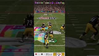75 YD Warren TD #madden26