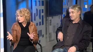 Iveta Bartošová - A další podivný rozhovor v televizi PĚTKA