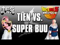 TFS Plays: DBZ Budokai 3 -  4  - Tien Vs Super Buu