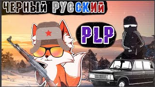 ⚫ЧЁРНЫЙ РУССКИЙ (ПАРОДИЯ МОРГЕНШТЕРН*)🔴ШАНСОН С POLSKI LIS▶️PLAY