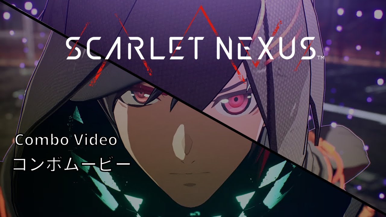 SCARLET NEXUS - OPENING MOVIE 