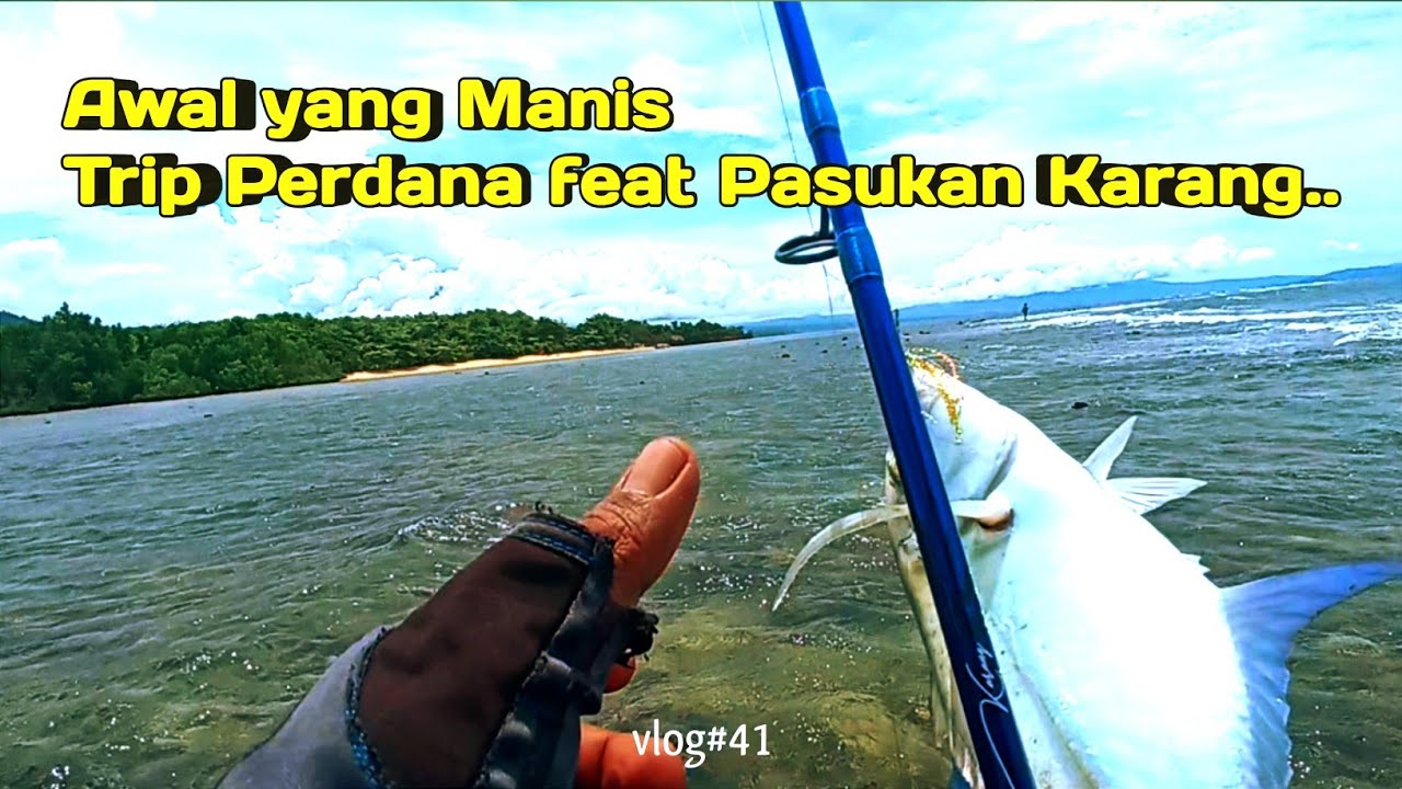 PERDANA PAKAI RN PASUKAN KARANG 1062‼️Di Buat SENYUM MANIS 😄  