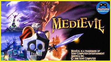 MEDIEVIL PS4 - Original PS1 Game Unlocked