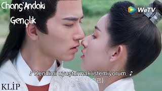 Chang'Andaki Gençlik 8 | Zi'an, suya düşen Yi Yi için endişelendi ! İkili birden yakınlaştı ! 😍💋💕