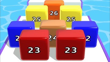 Marble Run 3D-Color Ball Race ! Ball Run Game Levels (267-270)