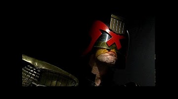Judge Dredd Arcade