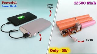 How to Make Power Bank at Home | Without Any Power Bank Module | How to Make Power Bank Module