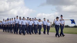 2023 AIR FORCE BASIC TRAINING TIPS AND TRICKS