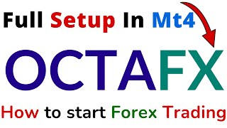 OctaFX Trading Platform Complete Review , How to start forex Trading with OctaFX, full,setup,Octafx